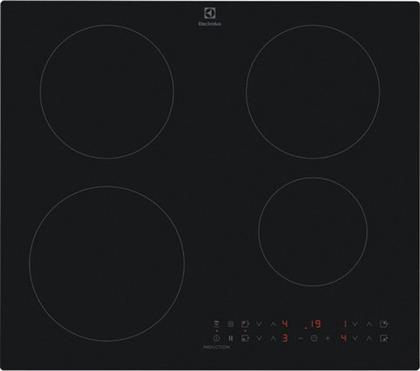 EIT60433CT 60CM SAPHIR MATT BLACK ΕΠΑΓΩΓΙΚΗ ΕΣΤΙΑ ELECTROLUX