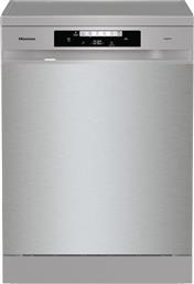 HISENSE HS642E90X ΓΙΑ 14 ΣΕΡΒΙΤΣΙΑ INOX ΠΛΥΝΤΗΡΙΟ ΠΙΑΤΩΝ ELECTROLUX