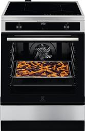 LKI66021AX STEAMBAKE 73 LT INOX ΕΠΑΓΩΓΙΚΗ ΗΛΕΚΤΡΙΚΗ ΚΟΥΖΙΝΑ ELECTROLUX από το PUBLIC