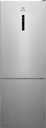 LNT6ME46X3 NO FROST 481 LT ΑΣΗΜΙ ΨΥΓΕΙΟΚΑΤΑΨΥΚΤΗΣ ELECTROLUX