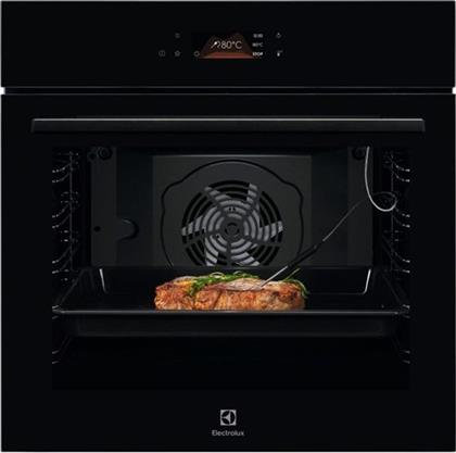 LOD8P39Z BLACK PYROLYSIS ΦΟΥΡΝΟΣ ΕΝΤΟΙΧΙΖΟΜΕΝΟΣ ELECTROLUX