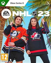 NHL 23 - XBOX SERIES X ELECTRONIC ARTS