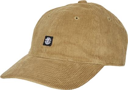 ΚΑΣΚΕΤΟ ICON DAD CAP CORDUROY ELEMENT