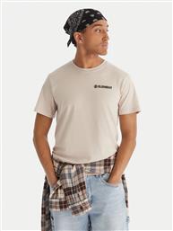 T-SHIRT BLAZIN CHEST ELYZT00595 ΜΠΕΖ REGULAR FIT ELEMENT