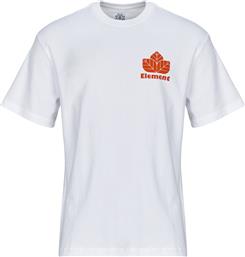 T-SHIRT ΜΕ ΚΟΝΤΑ ΜΑΝΙΚΙΑ SPORTING SS ELEMENT