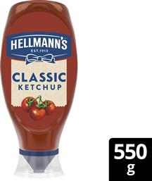 ΚΕΤΣΑΠ ΚΛΑΣΙΚΗ TOP DOWN HELLMANN'S (550G) HELLMANNS