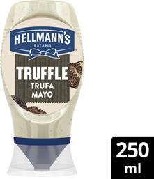 ΜΑΓΙΟΝΕΖΑ ΜΕ ΤΡΟΥΦΑ HELLMANN'S (250ML) ΕΛΑΙΣ