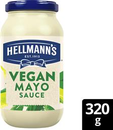 ΜΑΓΙΟΝΕΖΑ VEGAN HELLMANN'S (320G) ΕΛΑΙΣ