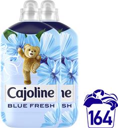 ΣΥΜΠΥΚΝΩΜΕΝΟ ΜΑΛΑΚΤΙΚΟ ΡΟΥΧΩΝ BLUEFRESH CAJOLINE (2X82ΜΕΖ) 1+1 ΔΩΡΟ ΕΛΑΙΣ