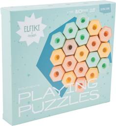 PLAYING PUZZLES 20ΤΜΧ (39737) ELFIKI