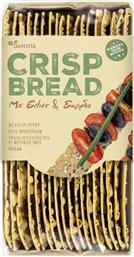 CRISP BREAD ΕΛΙΕΣ & ΣΚΟΡΔΟ ΕΛGEN (130G) ELGEN