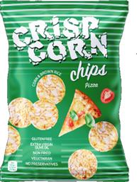 CRISP CORN CHIPS ΜΕ ΓΕΥΣΗ ΠΙΤΣΑ ΕΛGEN (60G) ELGEN