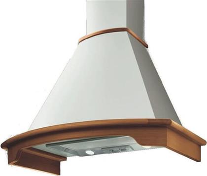 CORALINE WH/A/60 T.GREZZO 60 CM ΑΠΟΡΡΟΦΗΤΗΡΑΣ ΚΑΜΙΝΑΔΑ - ΤΖΑΚΙ ELICA