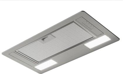 ERA C IX/A/52 52 CM INOX ΑΠΟΡΡΟΦΗΤΗΡΑΣ ΜΗΧΑΝΙΣΜΟΣ ΑΠΟΡΡΟΦΗΣΗΣ ELICA