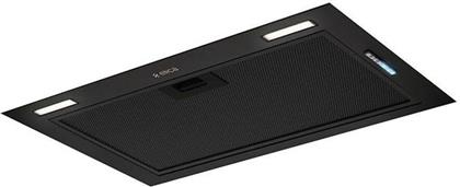 FOLD BL/A/52 52 CM ΜΑΥΡΟ ΑΠΟΡΡΟΦΗΤΗΡΑΣ ΜΗΧΑΝΙΣΜΟΣ ΑΠΟΡΡΟΦΗΣΗΣ ELICA