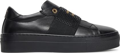 ΑΘΛΗΤΙΚΑ LOW CUT VELCRO F4A9-E0355-1251 D ΜΑΥΡΟ ELISABETA FRANCHI