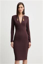 ΦΟΡΕΜΑ ΧΡΩΜΑ: ΜΠΟΡΝΤΟ, AB80557E2 ELISABETA FRANCHI