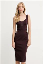 ΦΟΡΕΜΑ ΧΡΩΜΑ: ΜΠΟΡΝΤΟ, AB81056E2 ELISABETA FRANCHI