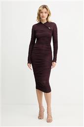 ΦΟΡΕΜΑ ΧΡΩΜΑ: ΜΟΒ, AB88857E2 ELISABETA FRANCHI
