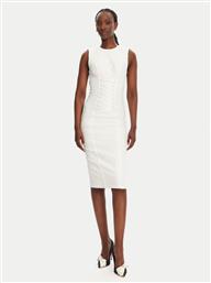 ΦΟΡΕΜΑ ΚΟΚΤΕΙΛ AB76252E2 360 ΛΕΥΚΟ SLIM FIT ELISABETA FRANCHI