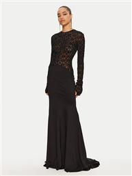 ΦΟΡΕΜΑ ΒΡΑΔΙΝΟ RED CARPET AB65947E2 ΜΑΥΡΟ REGULAR FIT ELISABETA FRANCHI