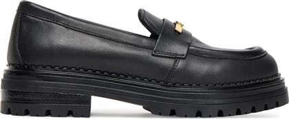 LOAFERS LOW CUT SHOE F4A4-E0397-1251 ΜΑΥΡΟ ELISABETA FRANCHI