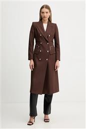 ΠΑΛΤΟ ΧΡΩΜΑ: ΚΑΦΕ, CP01056E2 ELISABETA FRANCHI