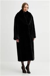 ΠΑΛΤΟ ΧΡΩΜΑ: ΜΑΥΡΟ, CP69A58E2 ELISABETA FRANCHI