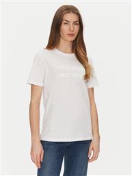 T-SHIRT MA-002-51E2-V200 ΛΕΥΚΟ REGULAR FIT ELISABETA FRANCHI