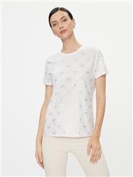 T-SHIRT MA-019-37E2-V170 ΛΕΥΚΟ REGULAR FIT ELISABETA FRANCHI από το MODIVO