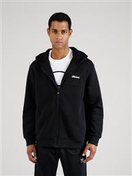 ΑΝΔΡΙΚΗ ΖΑΚΕΤΑ ΦΟΥΤΕΡ ΜΕ ΚΟΥΚΟΥΛΑ MILLEROS HOODY SHX20971-011 ΜΑΥΡΟ ELLESSE