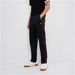 ΑΝΔΡΙΚΟ ΠΑΝΤΕΛΟΝΙ ΦΟΡΜΑΣ TRICASO TRACK PANT SHX211011-011 ΜΑΥΡΟ ELLESSE