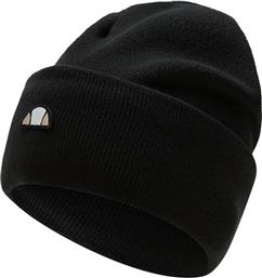 ΑΝΔΡΙΚΟ ΣΚΟΥΦΙ HEIGHTS BEANIE SAXA3545-011 ΜΑΥΡΟ ELLESSE