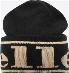 ΑΝΔΡΙΚΟ ΣΚΟΥΦΙ KELSKI BEANIE SAXA3750-011 ΜΑΥΡΟ ELLESSE