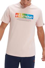 ΑΝΔΡΙΚΟ T-SHIRT ALLEGRIO TEE SHR17634-800 ΡΟΖ ELLESSE