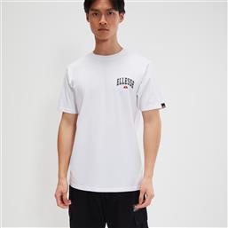 ΑΝΔΡΙΚΟ T-SHIRT HARVARDO SHV20245-908 ΛΕΥΚΟ ELLESSE