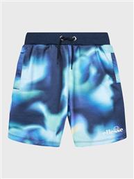 ΑΘΛΗΤΙΚΟ ΣΟΡΤΣ MANDRIE S3R17815 ΣΚΟΥΡΟ ΜΠΛΕ REGULAR FIT ELLESSE