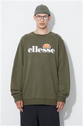 ΜΠΛΟΥΖΑ ΧΡΩΜΑ: ΠΡΑΣΙΝΟ ELLESSE