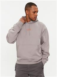 ΜΠΛΟΥΖΑ PIATTINO OH HOODY SHP16118 ΓΚΡΙ REGULAR FIT ELLESSE