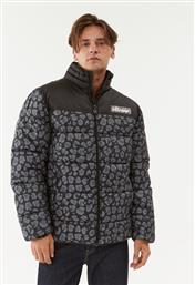 ΜΠΟΥΦΑΝ ΠΟΥΠΟΥΛΕΝΙΟ IMPAZZATA PADDED JACKET SHQ16840 ΜΑΥΡΟ REGULAR FIT ELLESSE