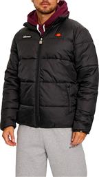 CLASSICS CALOROSO PADDED JACKET SHR17526-011 ΜΑΥΡΟ ELLESSE