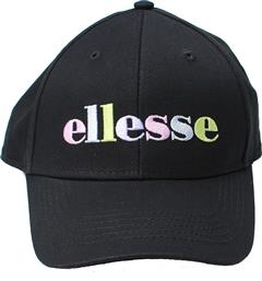 ETHANA JUNIOR CAP S4MA2123-011 BLACK ELLESSE