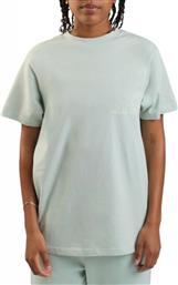 GENDERLESS MARGHERA T-SHIRT SUV20088-511 ΠΡΑΣΙΝΟ ELLESSE