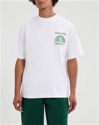 GRAPHICS CLUB DI CORSA TEE ΜΠΛΟΥΖΑ ΑΝΔΡΙΚΟ ELLESSE