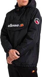 MONTERINI OH JACKET SHR08149-011 ΜΑΥΡΟ ELLESSE