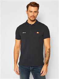 POLO MONTURA SHS04475 ΣΚΟΥΡΟ ΜΠΛΕ REGULAR FIT ELLESSE από το MODIVO