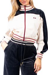 SARTORIA BLOOM CROPPED TRACK TOP SGX21020-904 ΕΚΡΟΥ ELLESSE