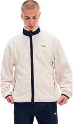 SARTORIA PESCARI FZ JACKET SHX21080-904 ΕΚΡΟΥ ELLESSE