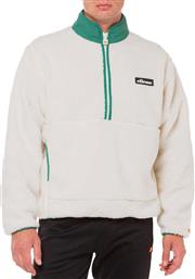 SKI CLUB MARACUTA 1/4 ZIP JACKET SHX20973-904 ΕΚΡΟΥ ELLESSE