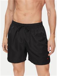 ΣΟΡΤΣ ΚΟΛΥΜΒΗΣΗΣ EAMES SHORT SHV20124 ΜΑΥΡΟ REGULAR FIT ELLESSE